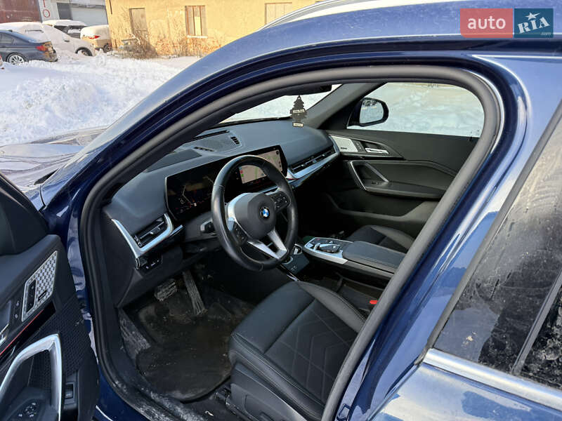 Внедорожник / Кроссовер BMW X1 2022 в Тернополе