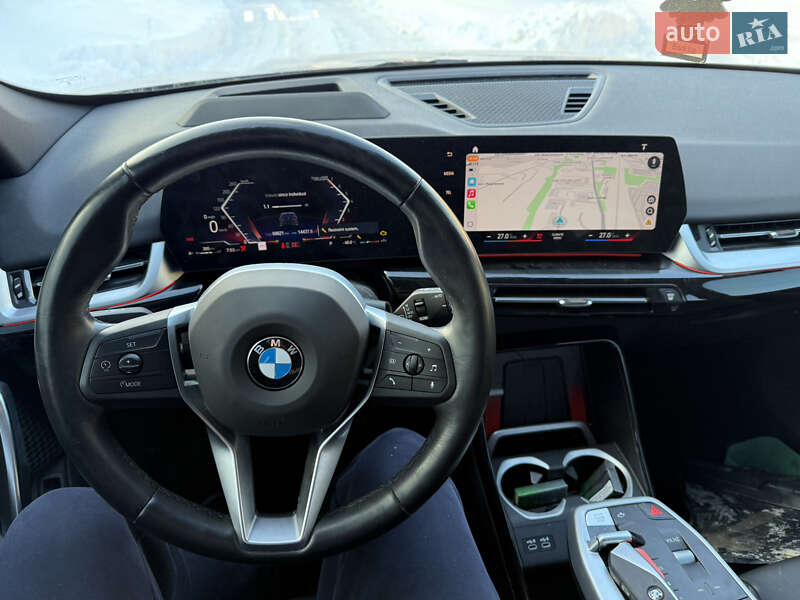 Внедорожник / Кроссовер BMW X1 2022 в Тернополе