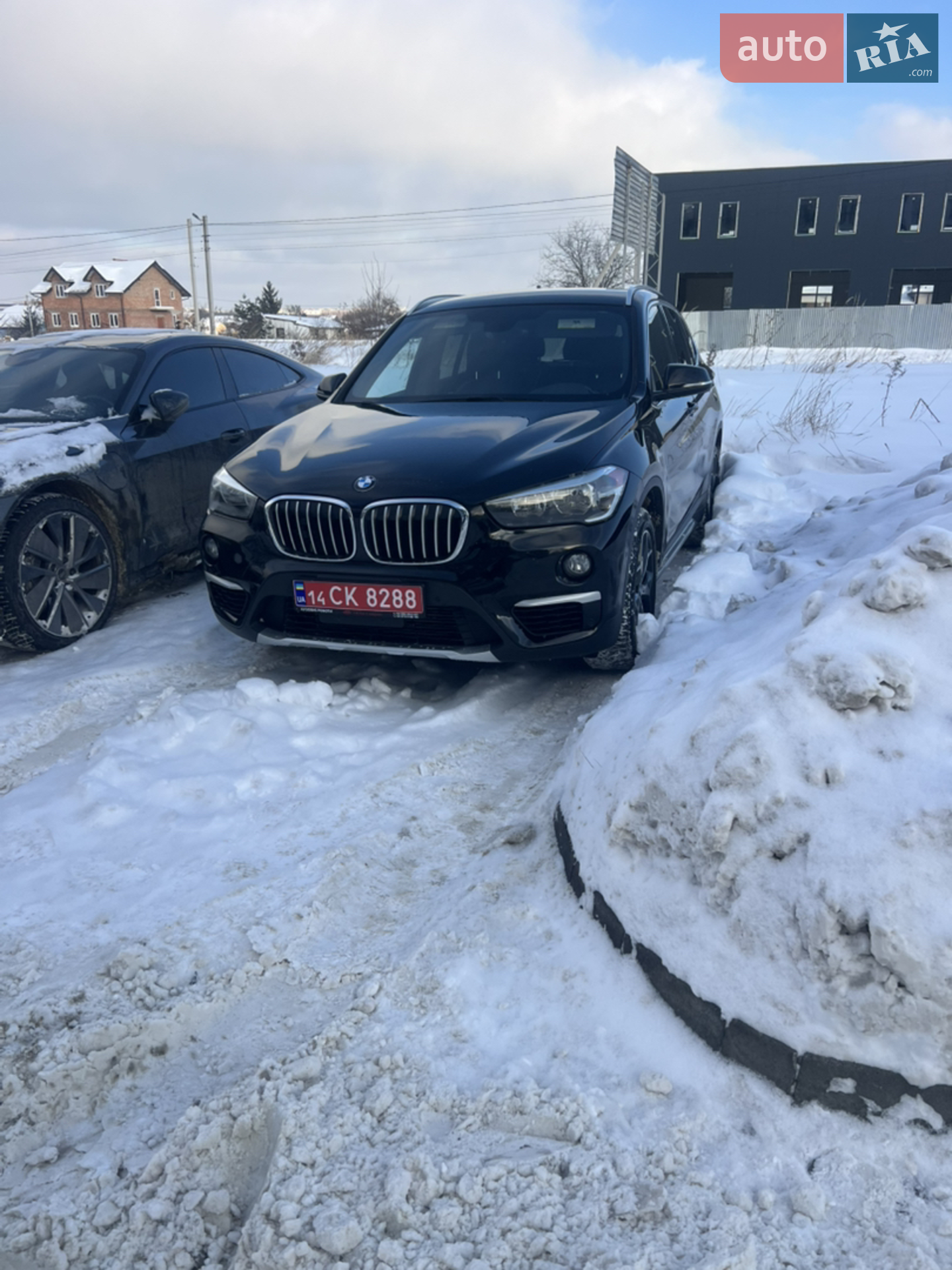 2018 BMW X1 - мініатюра 2