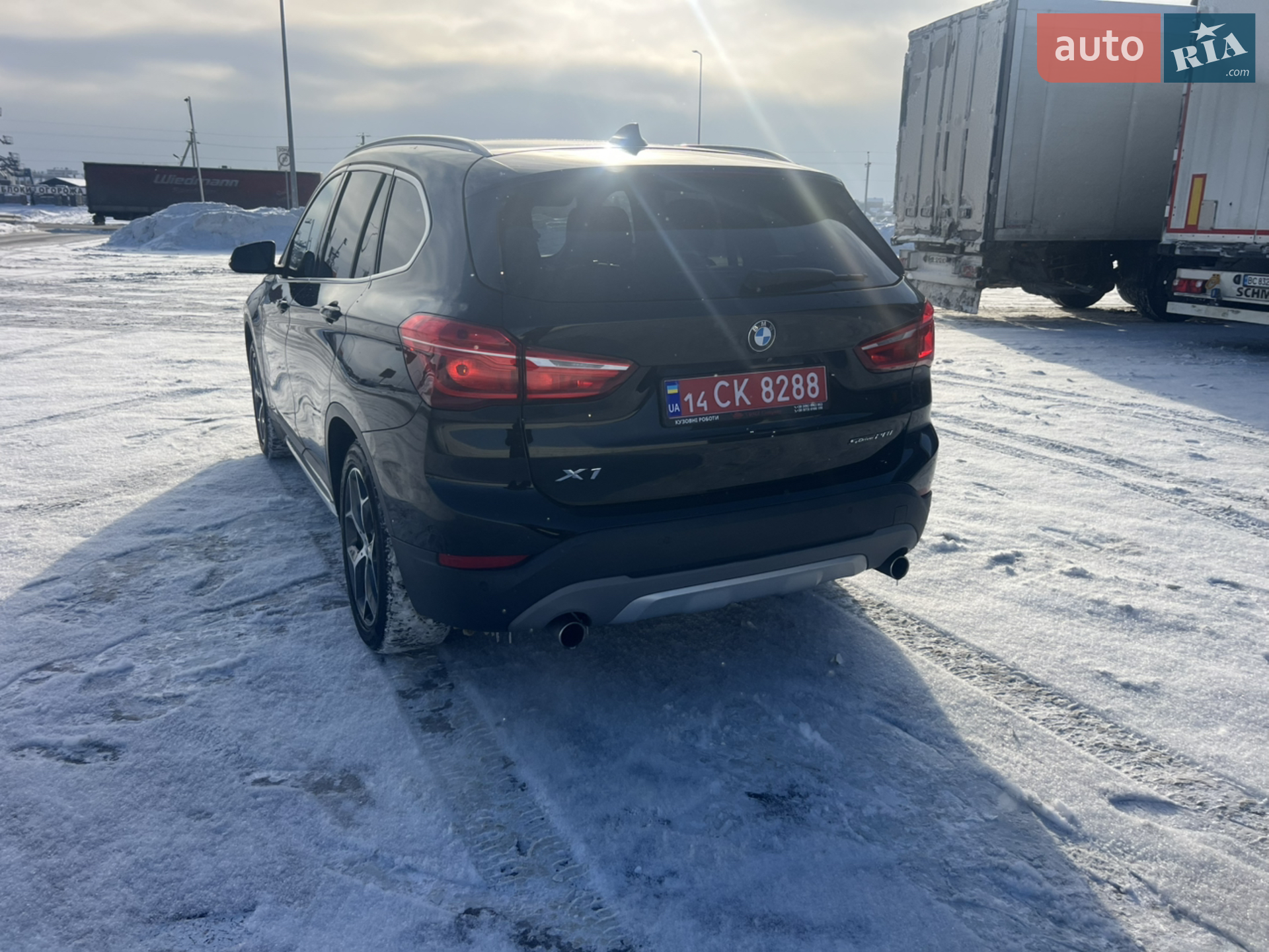 2018 BMW X1 - мініатюра 19
