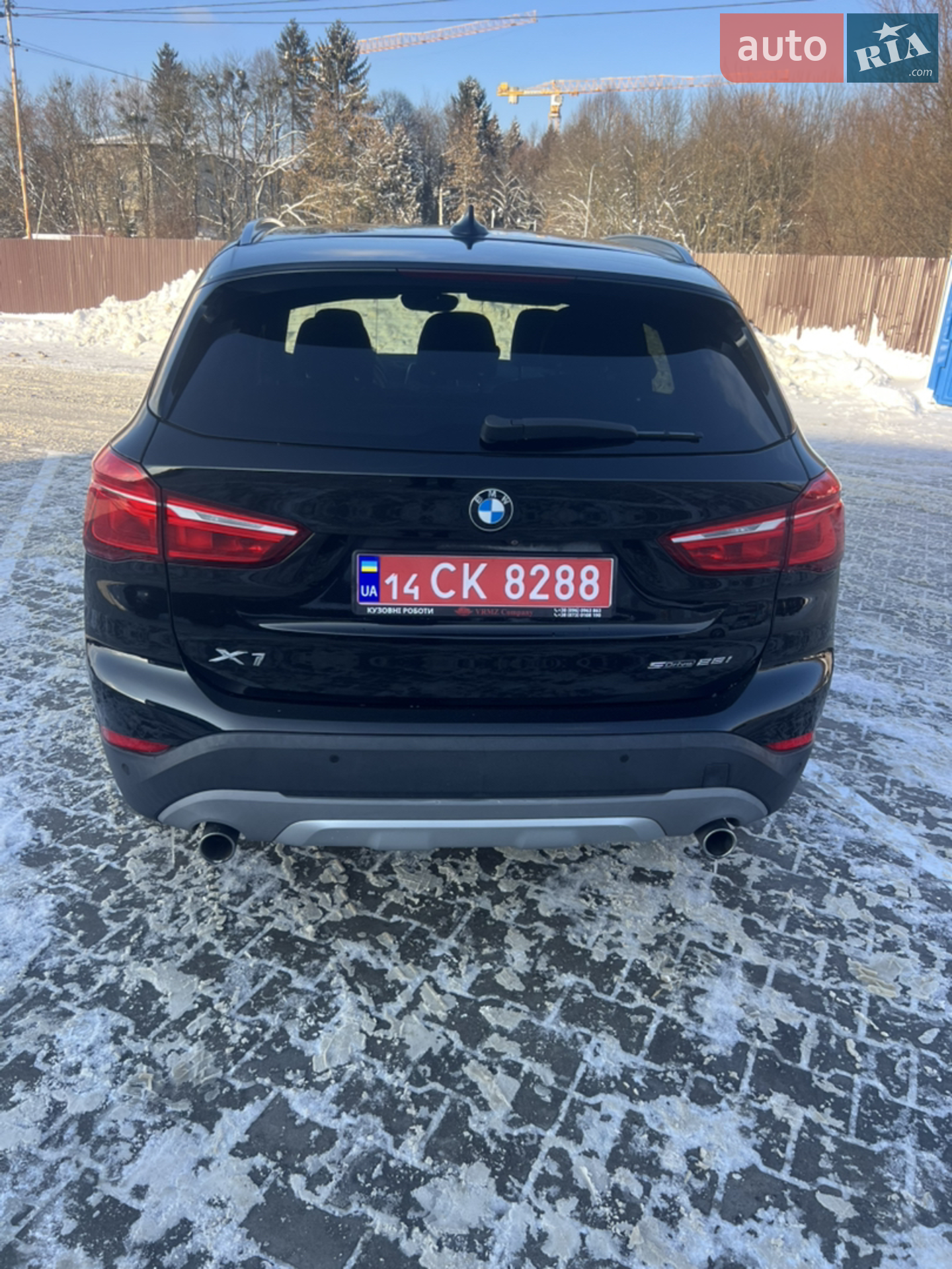 2018 BMW X1 - мініатюра 25