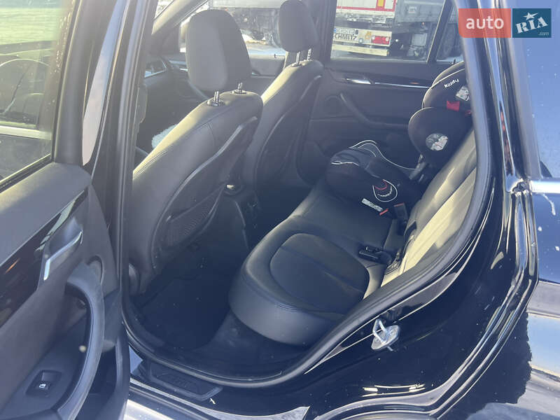 Внедорожник / Кроссовер BMW X1 2018 в Львове фото 32 Внедорожник / Кроссовер BMW X1 2018 в Львове