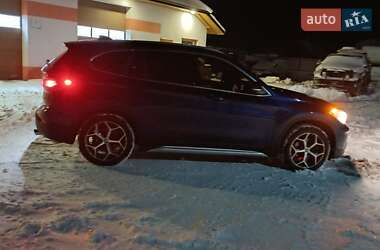 Внедорожник / Кроссовер BMW X1 2018 в Ковеле