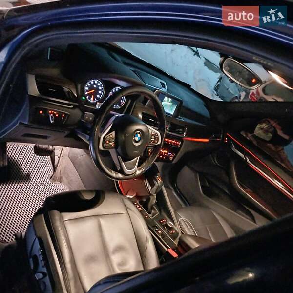 Внедорожник / Кроссовер BMW X1 2018 в Ковеле