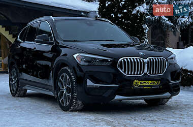 Позашляховик / Кросовер BMW X1 2019 в Львові