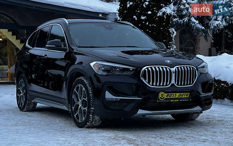 BMW X1 2019 BMW X1 2019