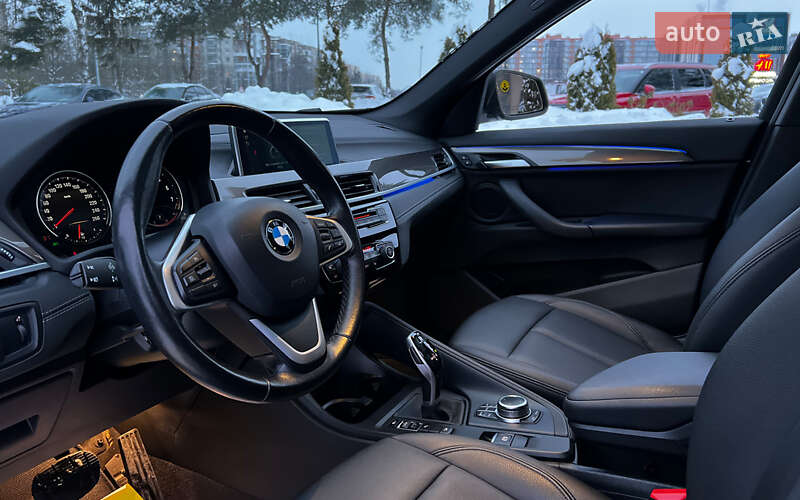 Внедорожник / Кроссовер BMW X1 2019 в Львове