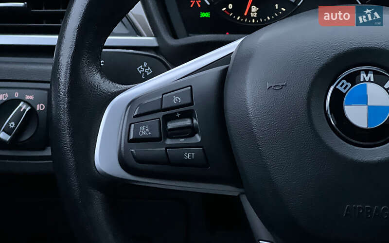 Внедорожник / Кроссовер BMW X1 2019 в Львове