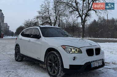 Внедорожник / Кроссовер BMW X1 2012 в Хмельницком