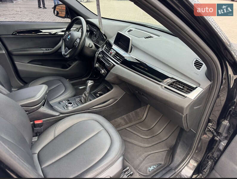 Позашляховик / Кросовер BMW X1 2018 в Кременчуці фото 13 Позашляховик / Кросовер BMW X1 2018 в Кременчуці