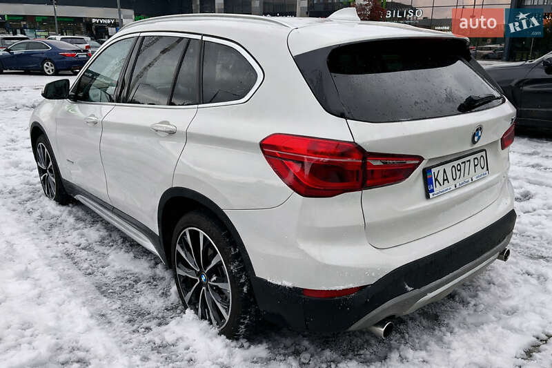 BMW X1 2018 BMW X1 2018