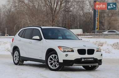 Позашляховик / Кросовер BMW X1 2013 в Києві
