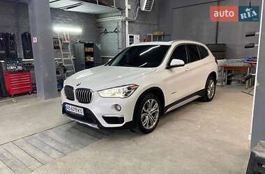 Внедорожник / Кроссовер BMW X1 2016 в Ровно