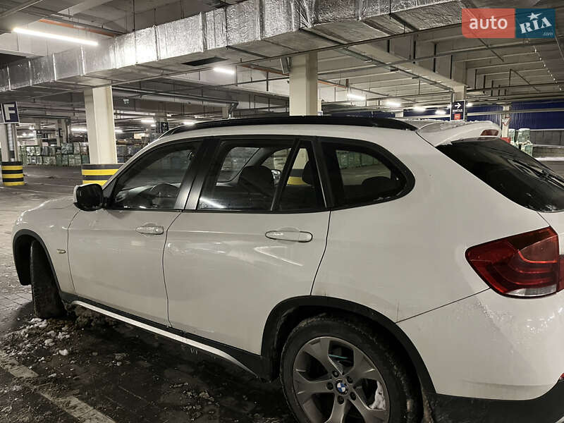 Внедорожник / Кроссовер BMW X1 2012 в Киеве фото 5 Внедорожник / Кроссовер BMW X1 2012 в Киеве