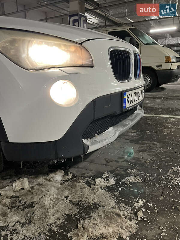 Внедорожник / Кроссовер BMW X1 2012 в Киеве фото 23 Внедорожник / Кроссовер BMW X1 2012 в Киеве