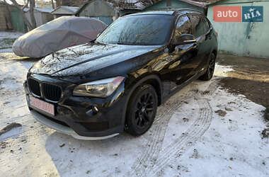 Внедорожник / Кроссовер BMW X1 2015 в Николаеве