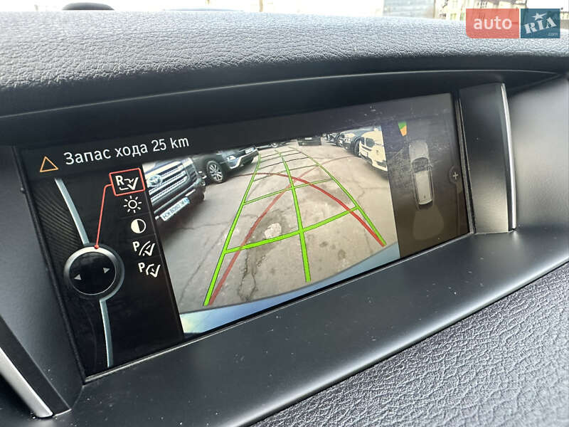 Внедорожник / Кроссовер BMW X1 2015 в Киеве