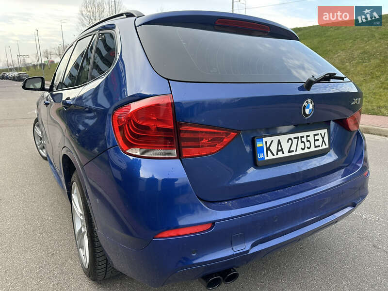 Внедорожник / Кроссовер BMW X1 2015 в Киеве