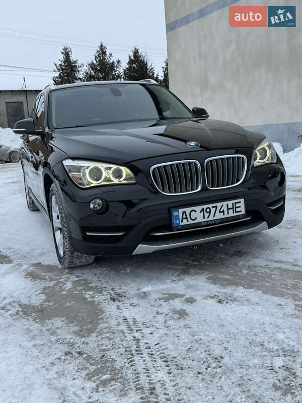 Внедорожник / Кроссовер BMW X1 2013 в Дубно фото 3 Внедорожник / Кроссовер BMW X1 2013 в Дубно