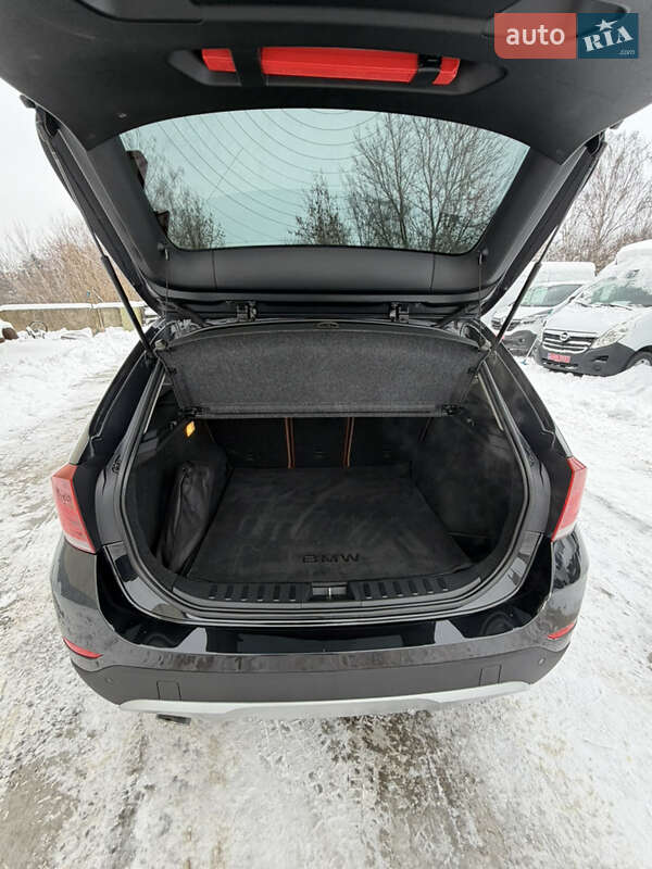 Внедорожник / Кроссовер BMW X1 2013 в Дубно фото 16 Внедорожник / Кроссовер BMW X1 2013 в Дубно