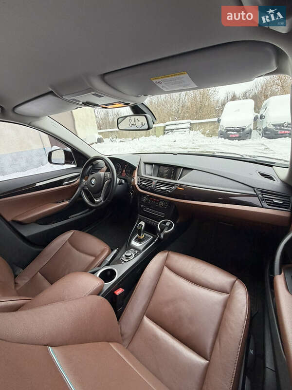 Внедорожник / Кроссовер BMW X1 2013 в Дубно фото 21 Внедорожник / Кроссовер BMW X1 2013 в Дубно