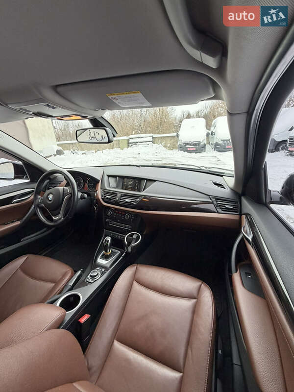 Внедорожник / Кроссовер BMW X1 2013 в Дубно фото 23 Внедорожник / Кроссовер BMW X1 2013 в Дубно
