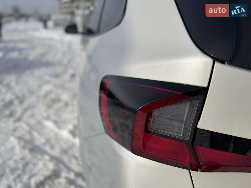 Позашляховик / Кросовер BMW X1 2024 в Львові