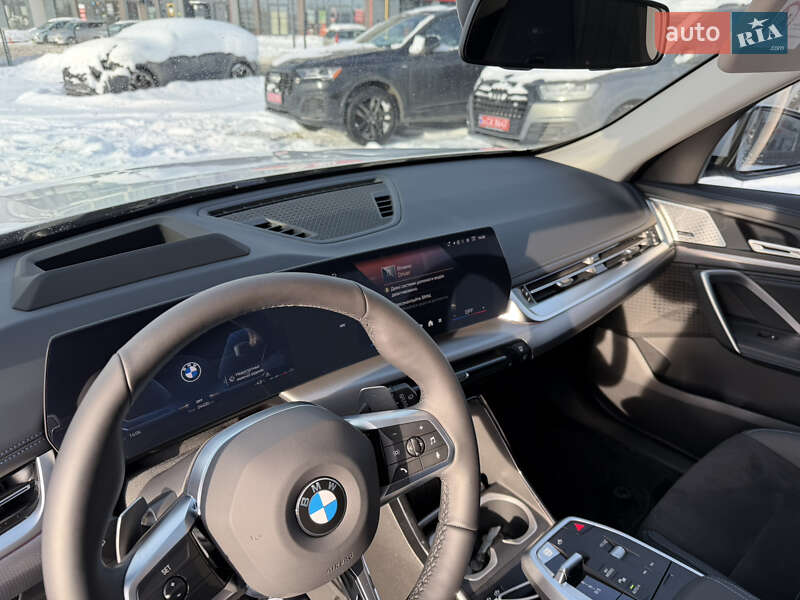 Позашляховик / Кросовер BMW X1 2024 в Львові