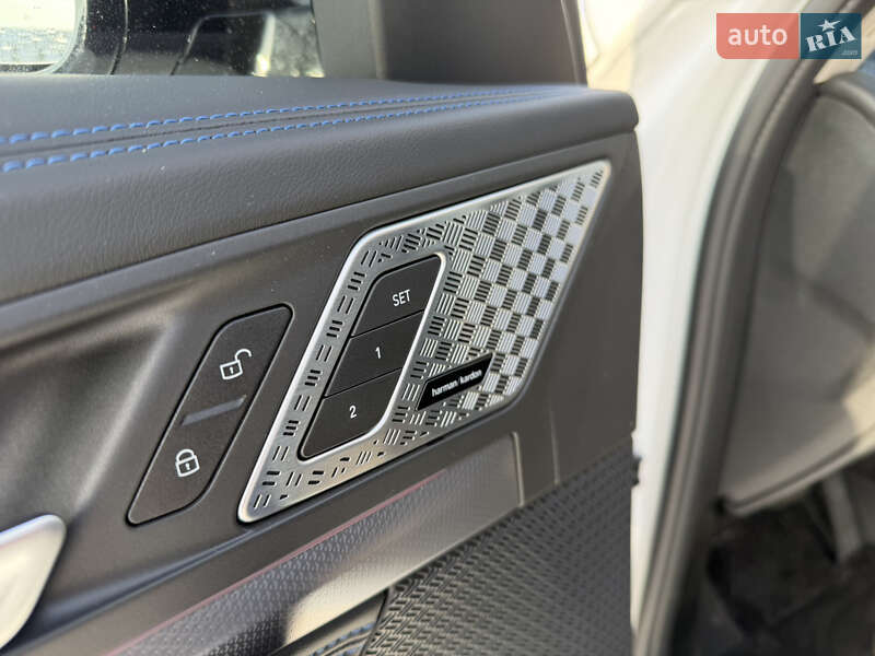 Позашляховик / Кросовер BMW X1 2024 в Львові