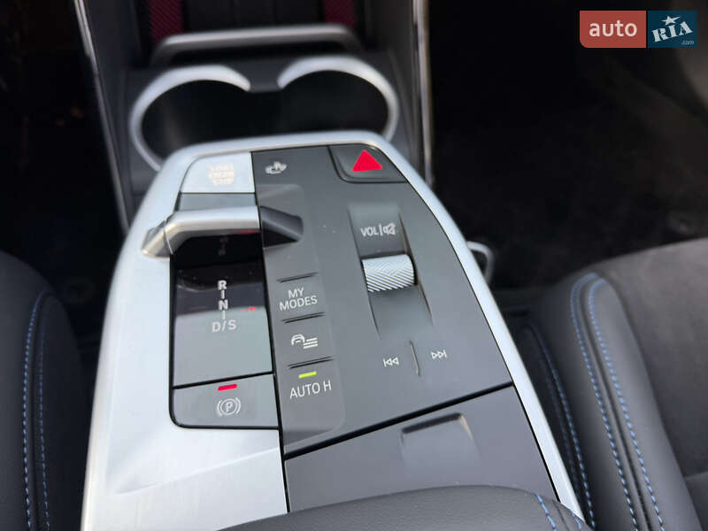 Позашляховик / Кросовер BMW X1 2024 в Львові