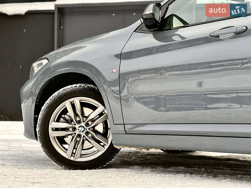 Внедорожник / Кроссовер BMW X1 2022 в Киеве
