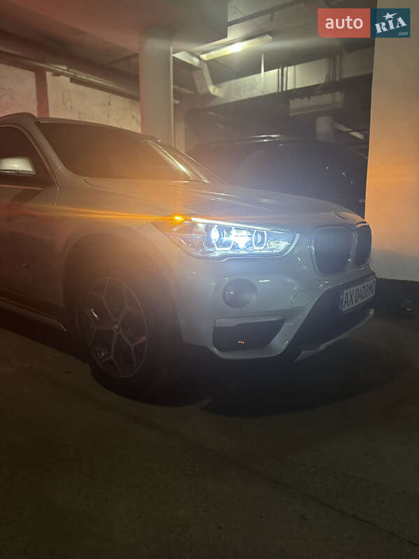 Внедорожник / Кроссовер BMW X1 2016 в Харькове фото 9 Внедорожник / Кроссовер BMW X1 2016 в Харькове