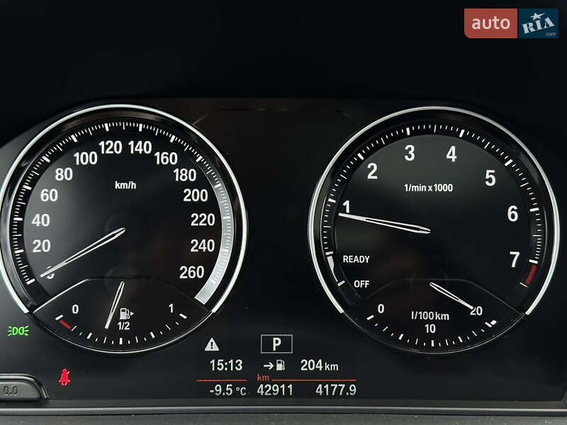 Внедорожник / Кроссовер BMW X1 2022 в Киеве