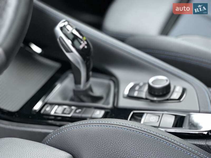 Внедорожник / Кроссовер BMW X1 2022 в Киеве