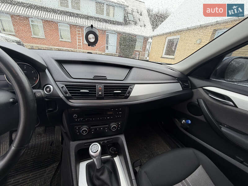 Внедорожник / Кроссовер BMW X1 2011 в Звенигородке