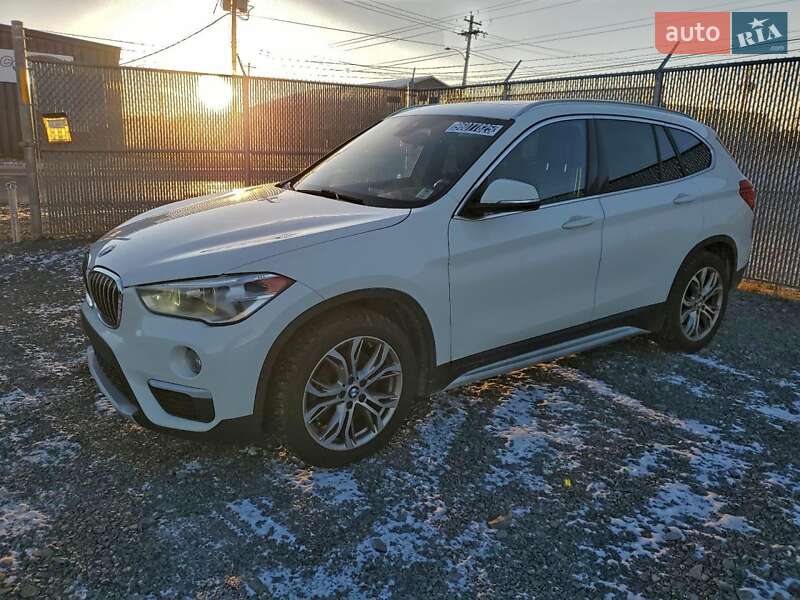 BMW X1 2019