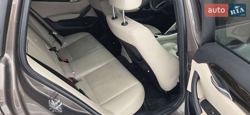 Внедорожник / Кроссовер BMW X1 2010 в Белой Церкви