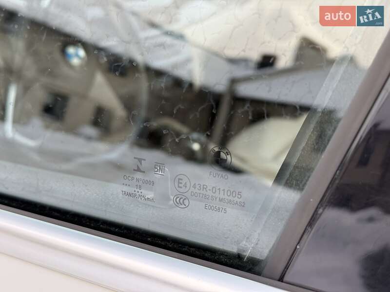 Внедорожник / Кроссовер BMW X1 2018 в Львове