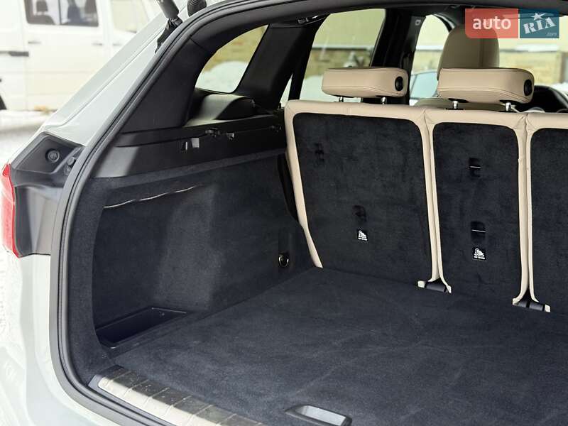 Внедорожник / Кроссовер BMW X1 2018 в Львове