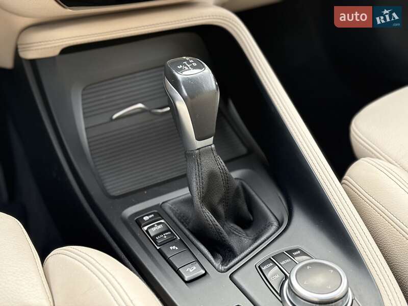 Внедорожник / Кроссовер BMW X1 2018 в Львове