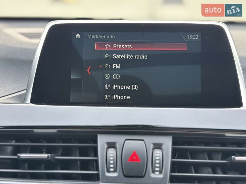 Внедорожник / Кроссовер BMW X1 2018 в Львове