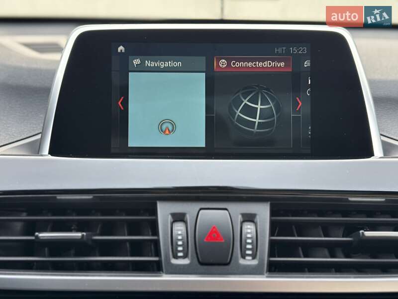 Внедорожник / Кроссовер BMW X1 2018 в Львове