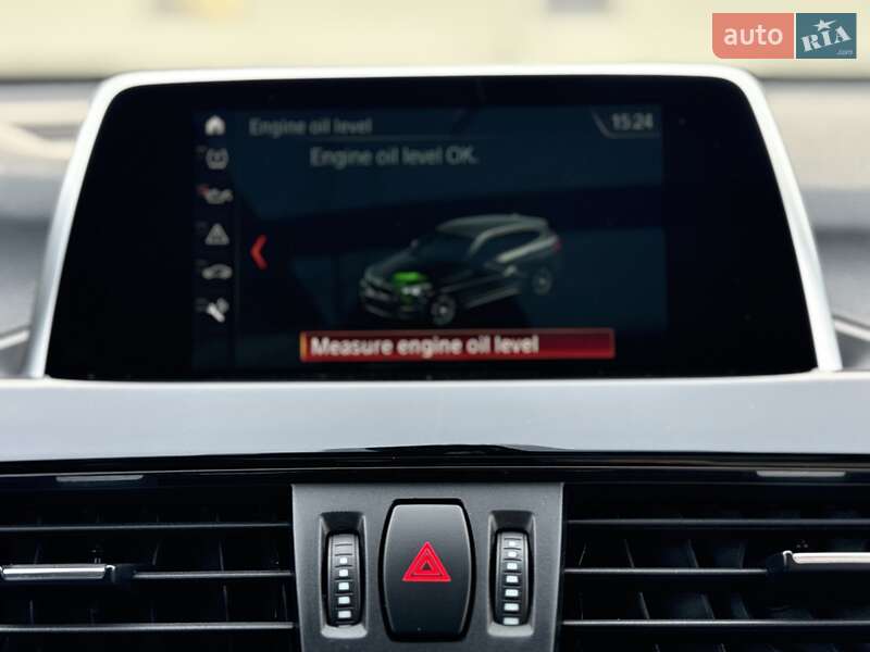 Внедорожник / Кроссовер BMW X1 2018 в Львове