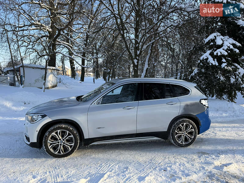 Внедорожник / Кроссовер BMW X1 2016 в Тернополе