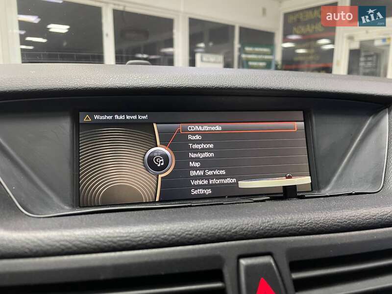 Внедорожник / Кроссовер BMW X1 2011 в Киеве