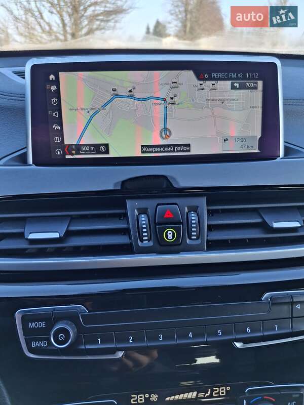 Внедорожник / Кроссовер BMW X1 2020 в Виннице