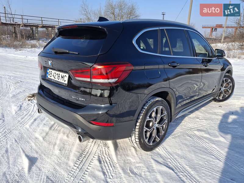 Внедорожник / Кроссовер BMW X1 2020 в Виннице