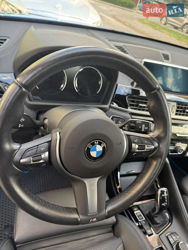 Внедорожник / Кроссовер BMW X1 2022 в Ивано-Франковске