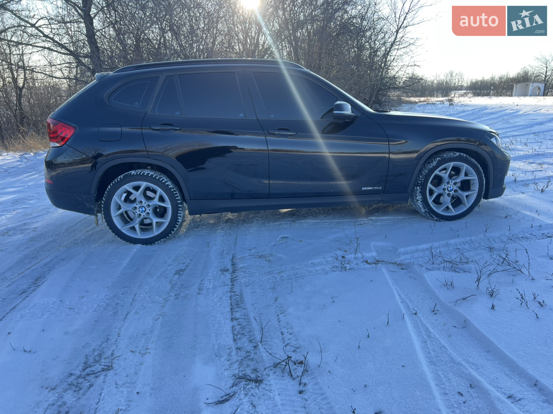 2012 BMW X1 - мініатюра 5