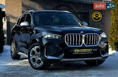 Позашляховик / Кросовер BMW X1 2024 в Львові